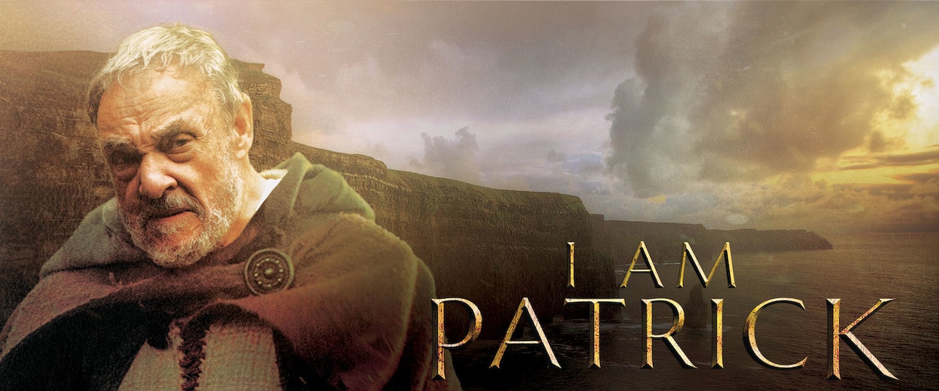I Am Patrick: The Patron Saint of Ireland