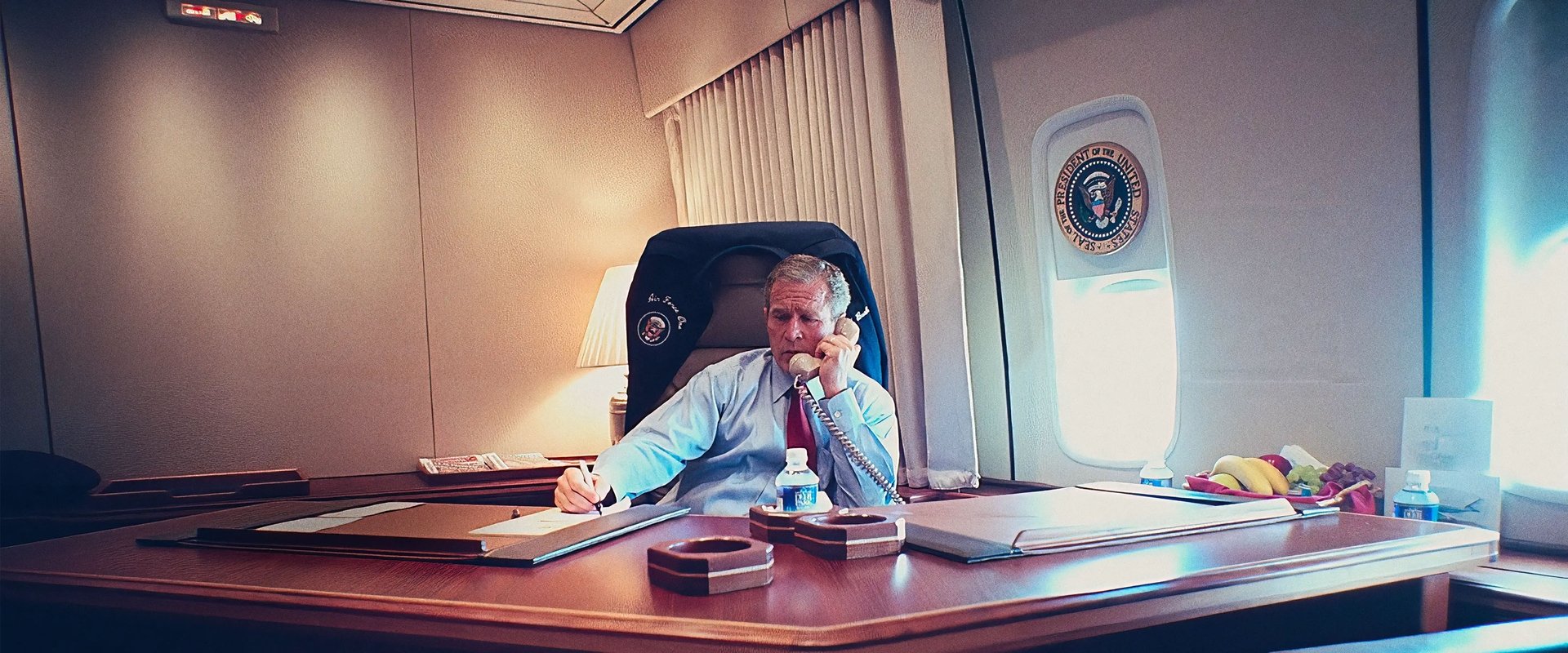 9/11: Inside the President's War Room