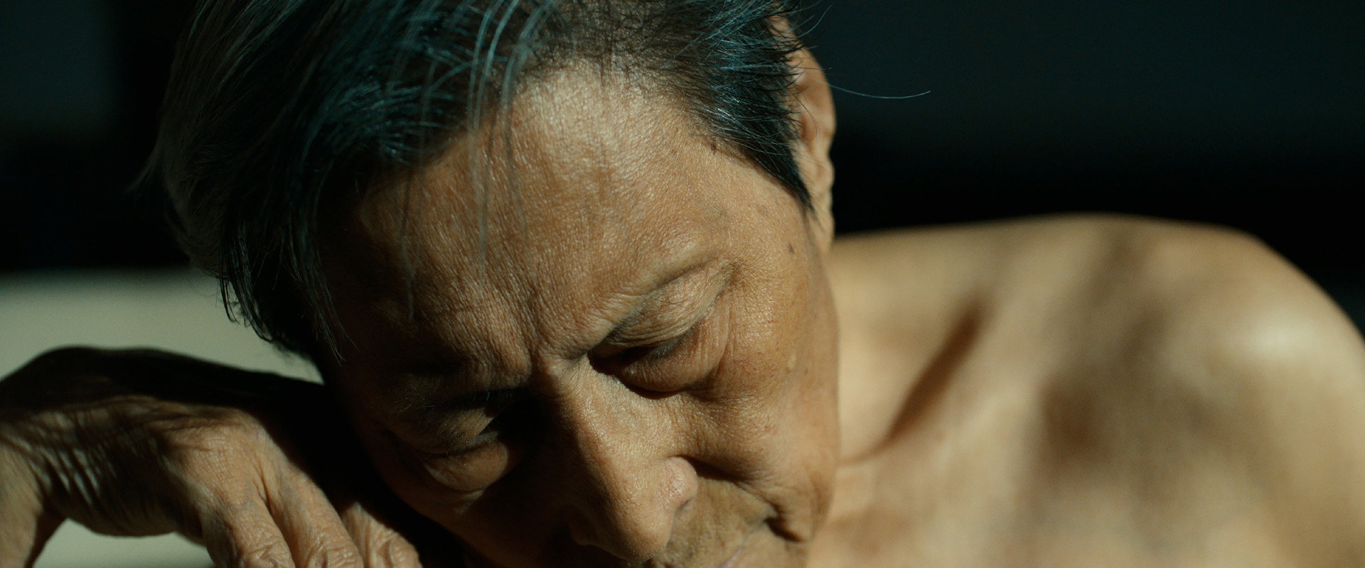 Man in Black backdrop