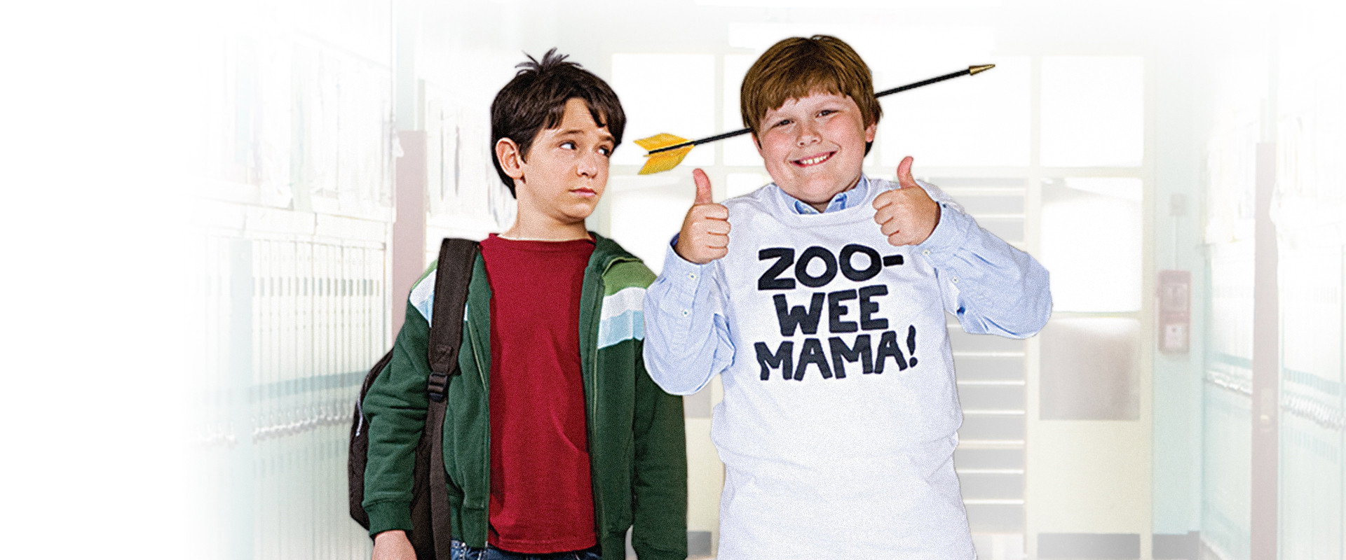 Diary of a Wimpy Kid backdrop