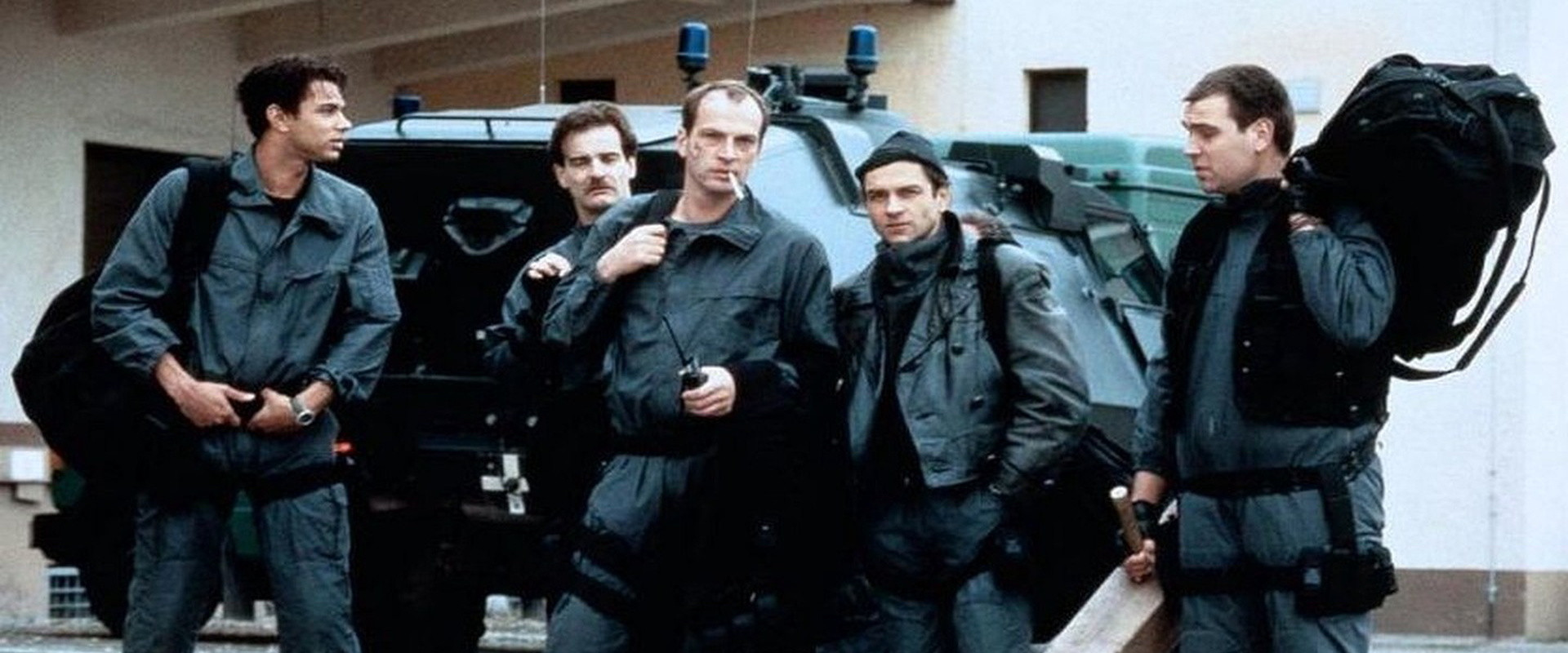 The Invincibles backdrop