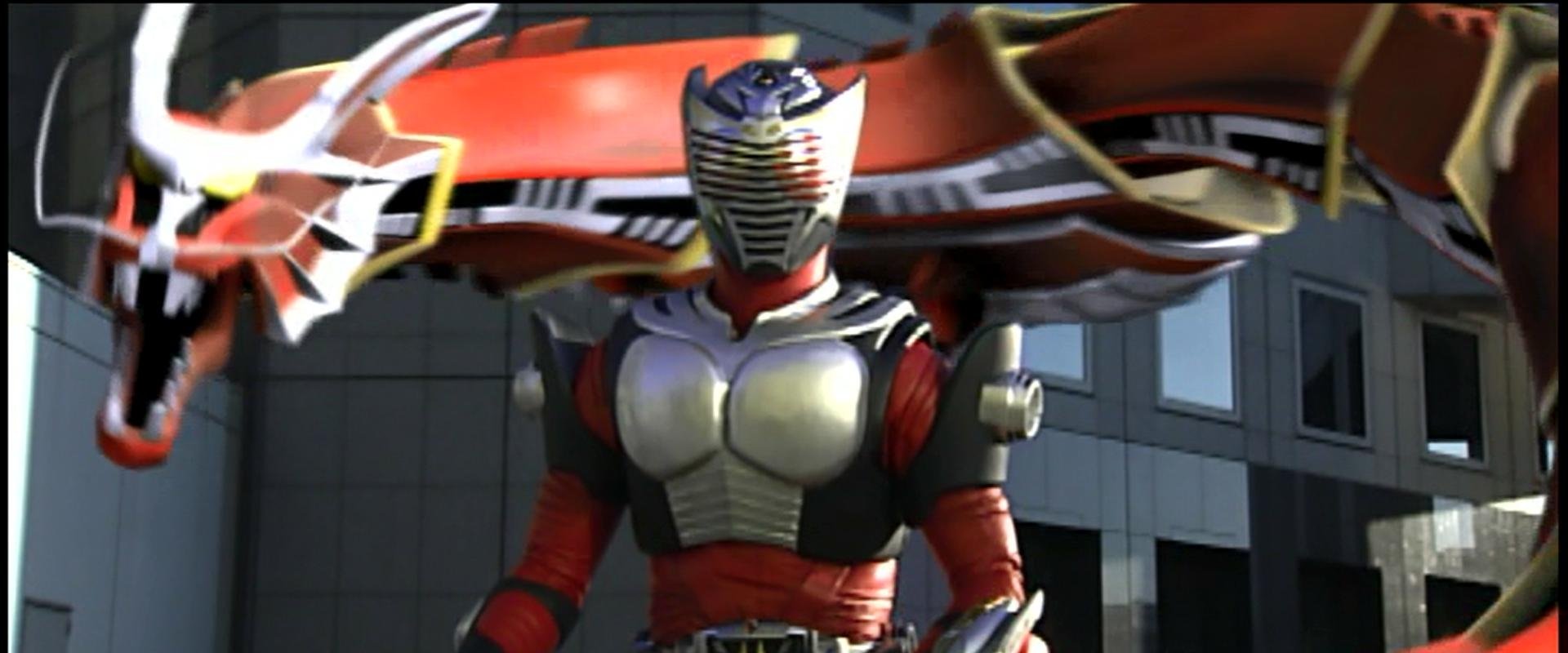 Kamen Rider Ryuki