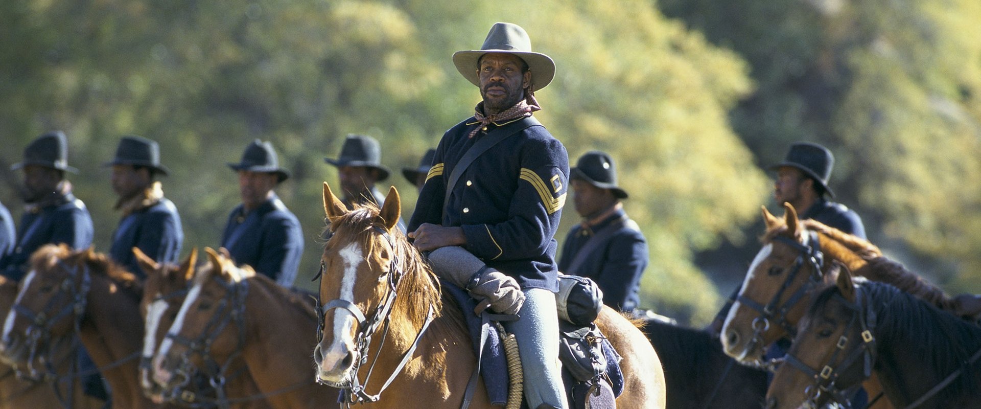 Buffalo Soldiers