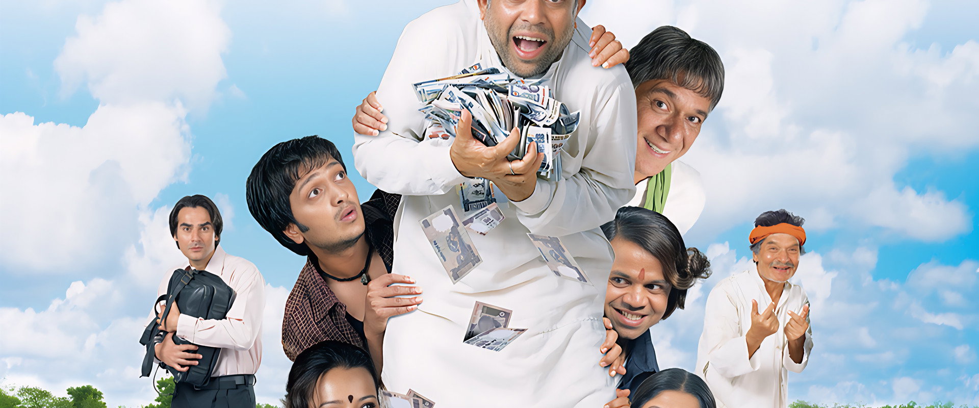 Malamaal Weekly backdrop