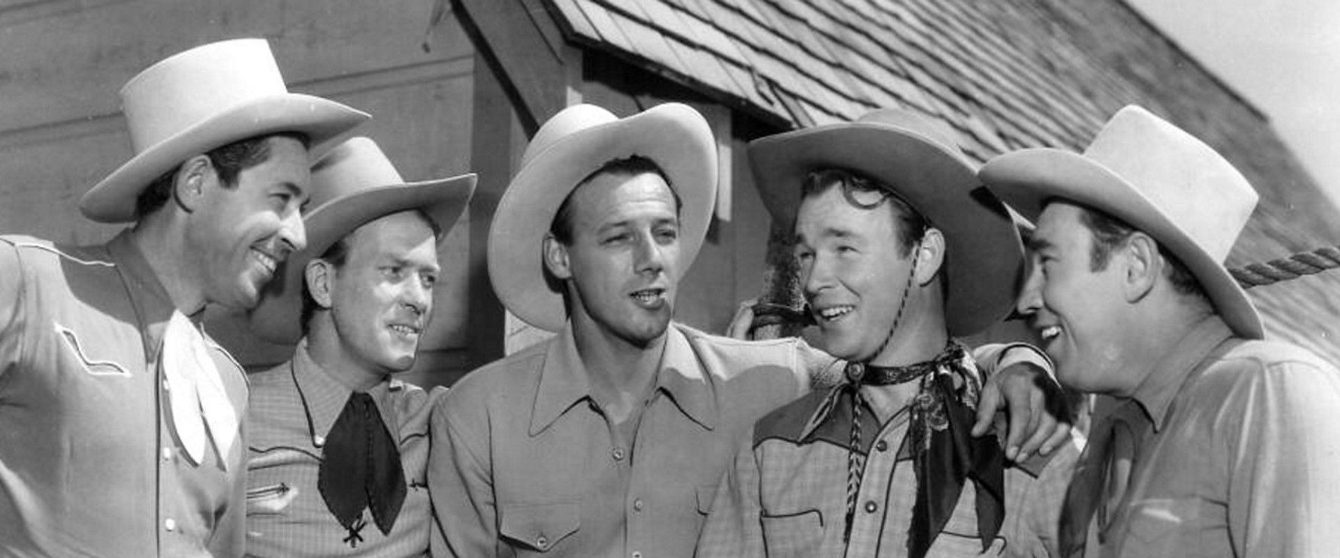 Red River Valley backdrop