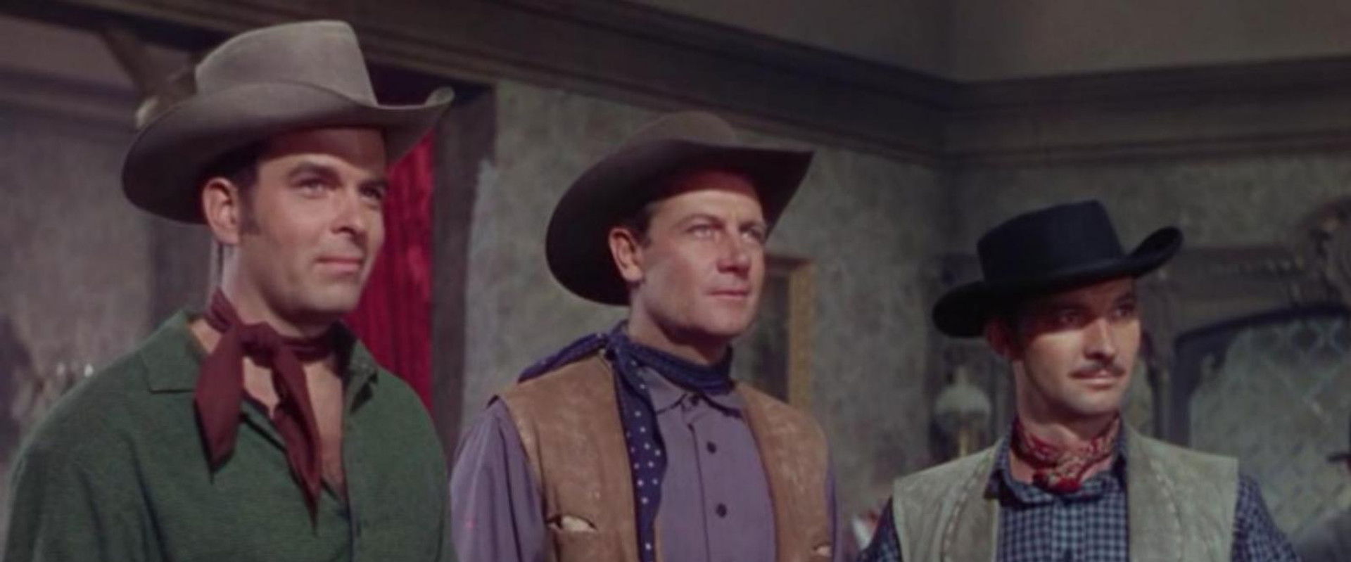 South of St. Louis backdrop