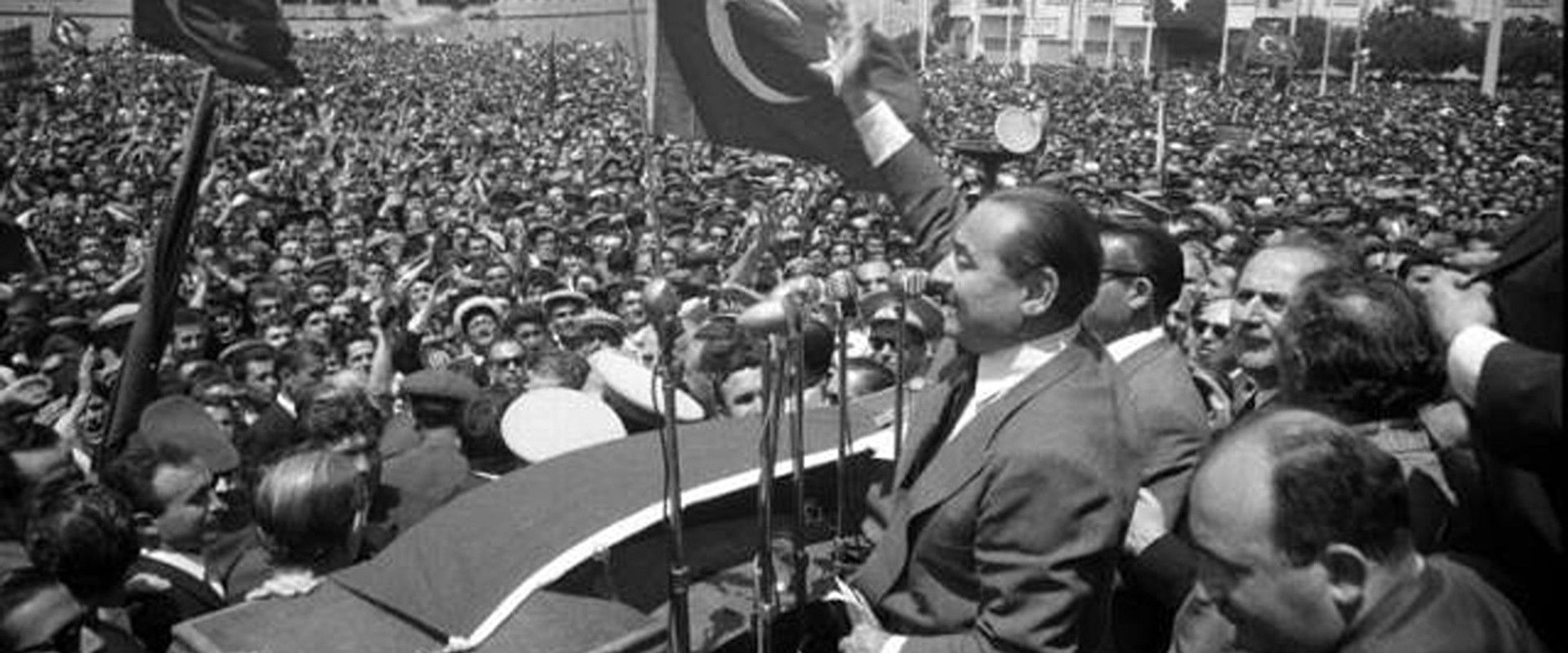 Demirkırat: The Goverment backdrop