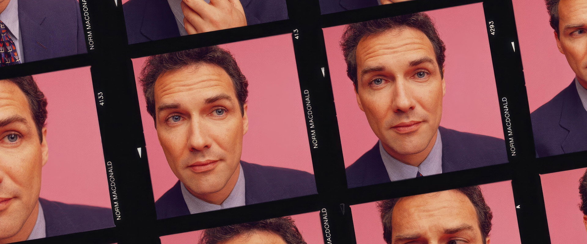 Norm: The Tale of Norm Macdonald backdrop