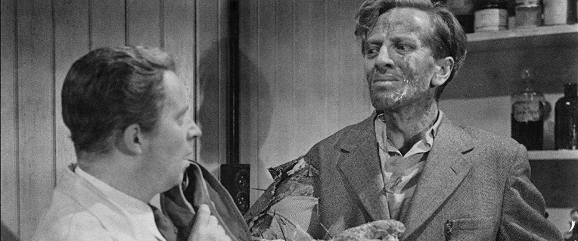 The Quatermass Xperiment backdrop