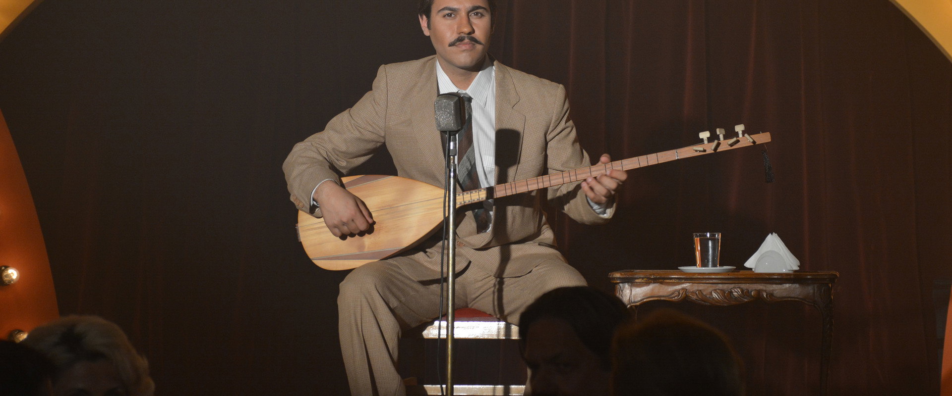 Garip Bülbül Neşet Ertaş backdrop