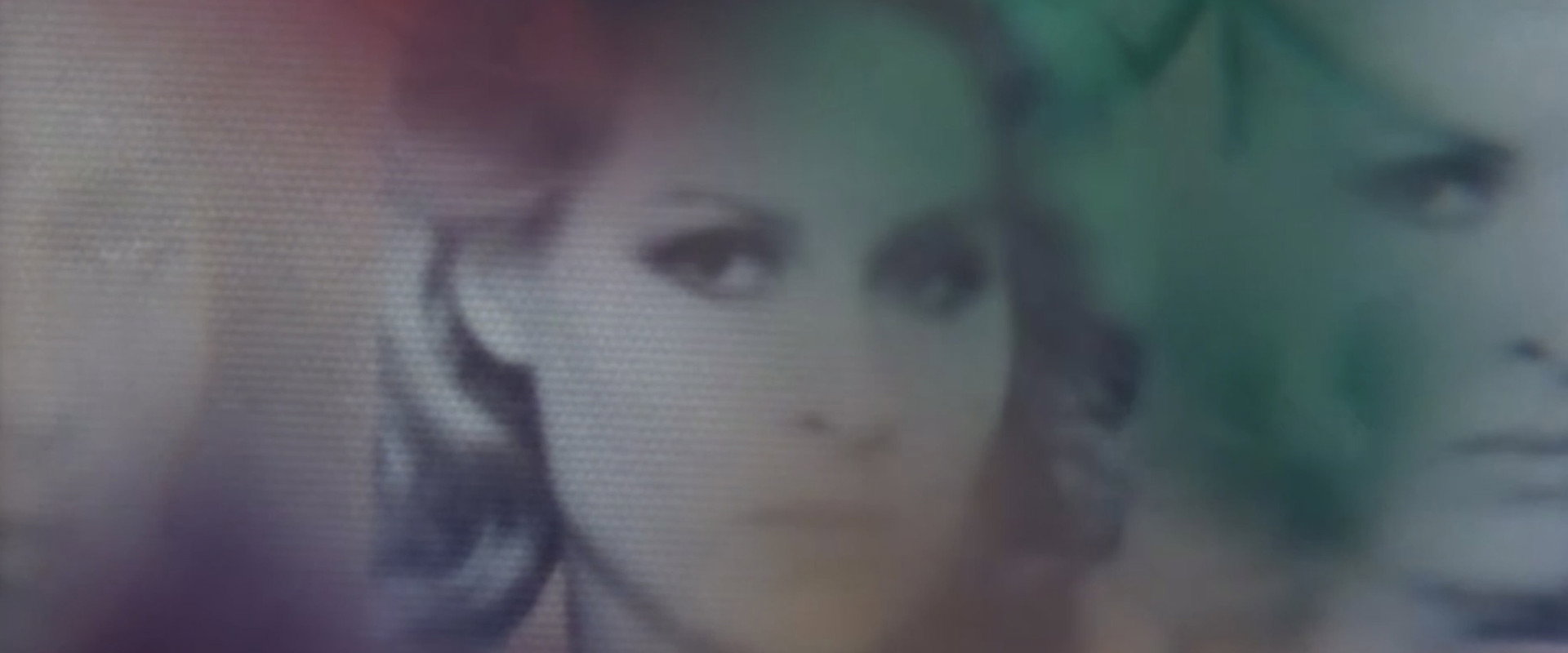 Eyes Behind the Wall backdrop