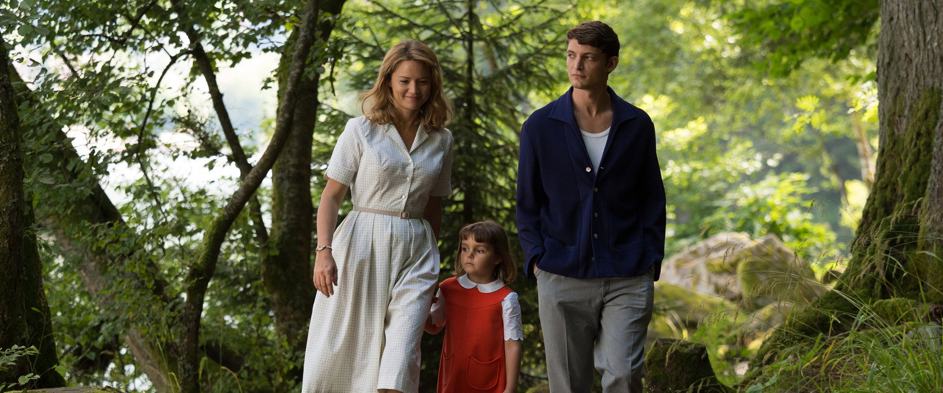 An Impossible Love backdrop