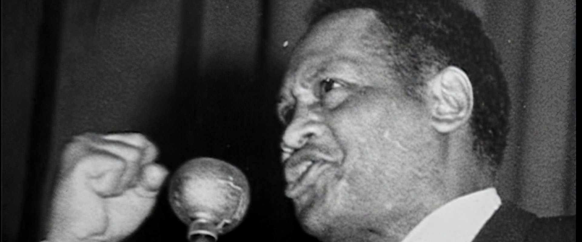 Paul Robeson: Here I Stand backdrop
