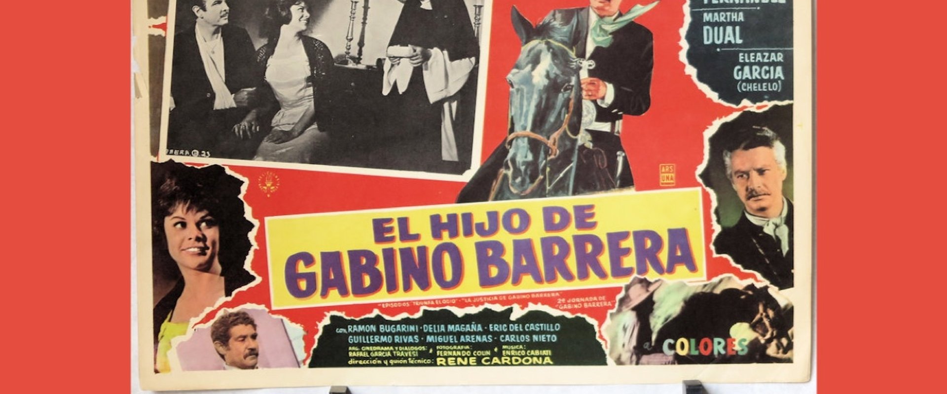 The Son of Gabino Barrera