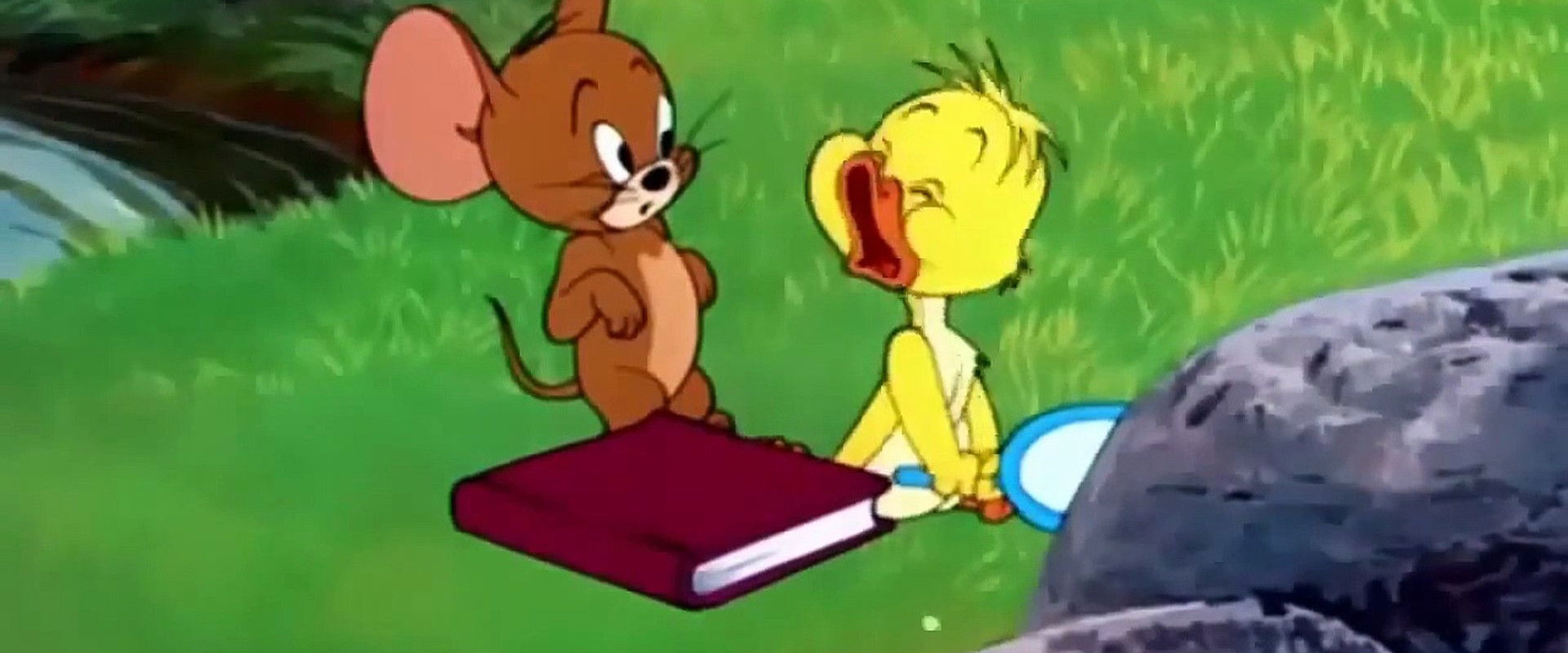 Downhearted Duckling backdrop