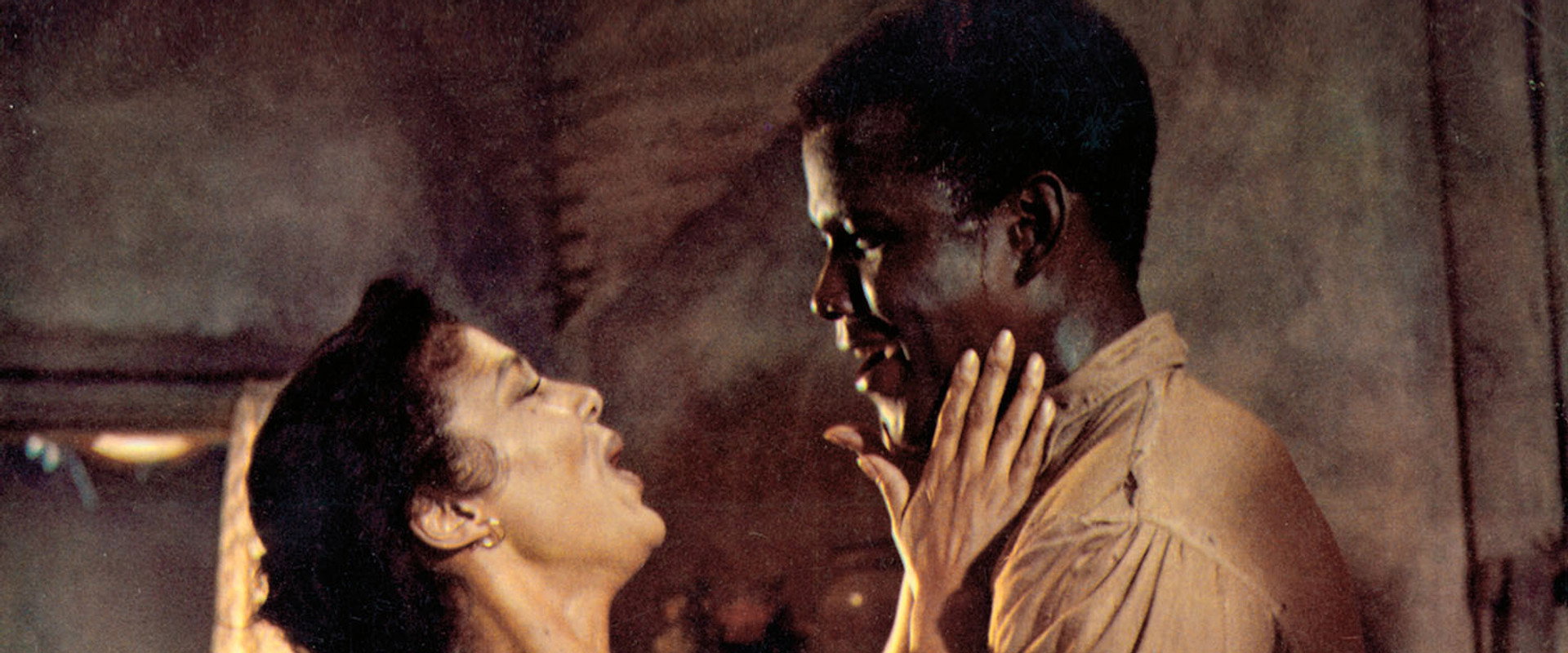 Porgy and Bess backdrop