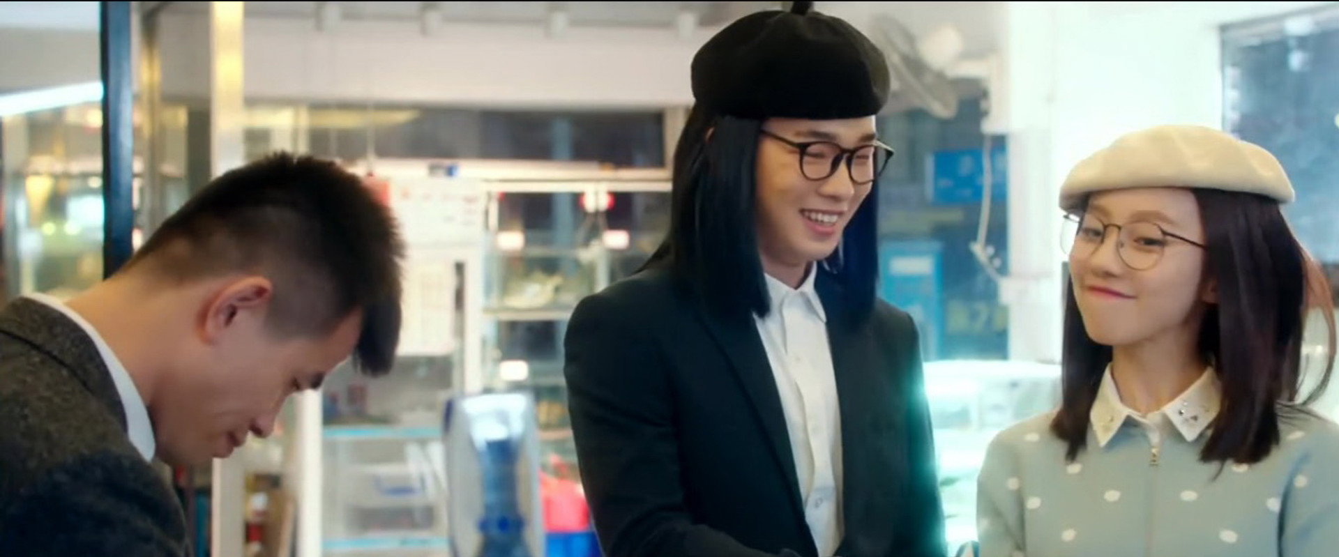 Yesterday Once More backdrop