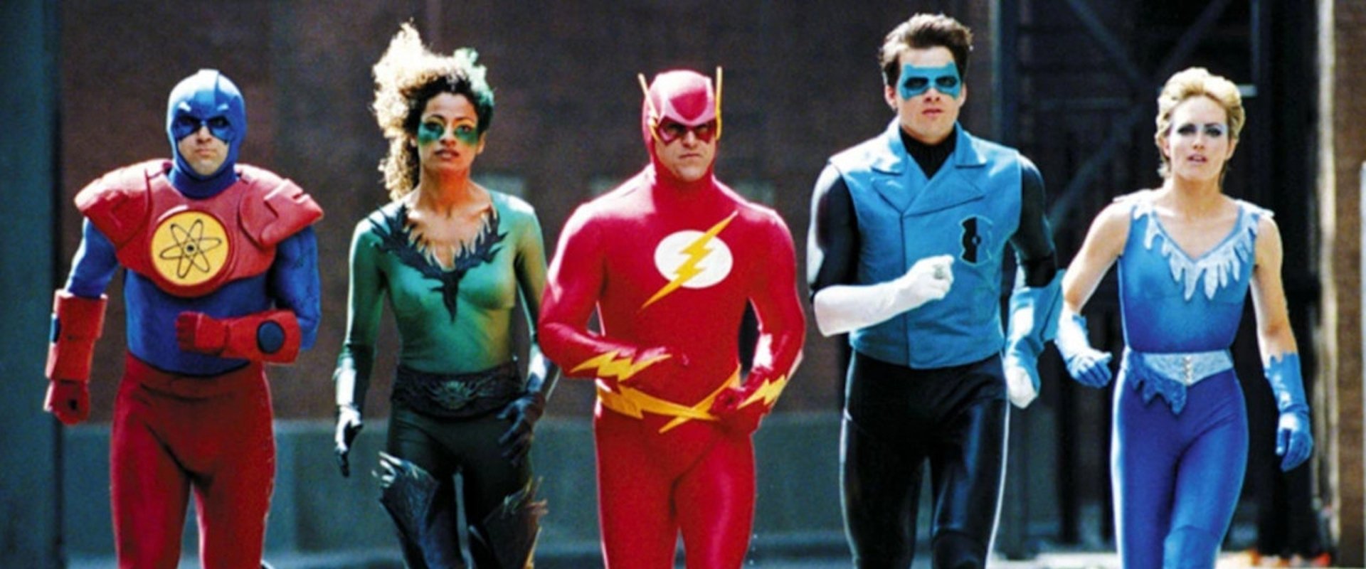 Justice League of America
