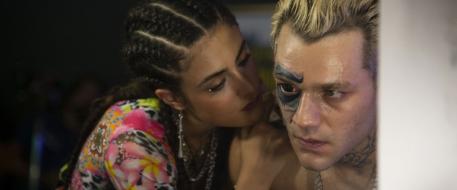 We Were Children backdrop