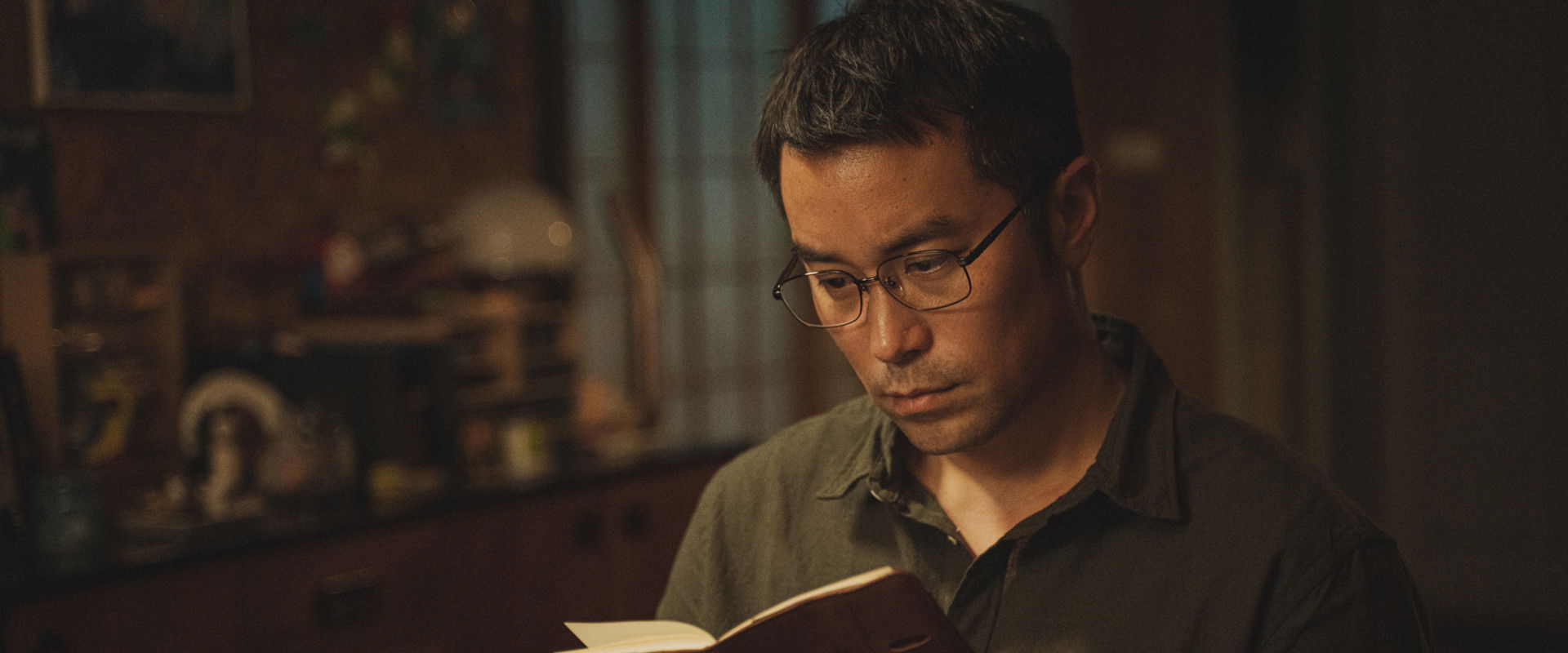 The Post-Truth World backdrop