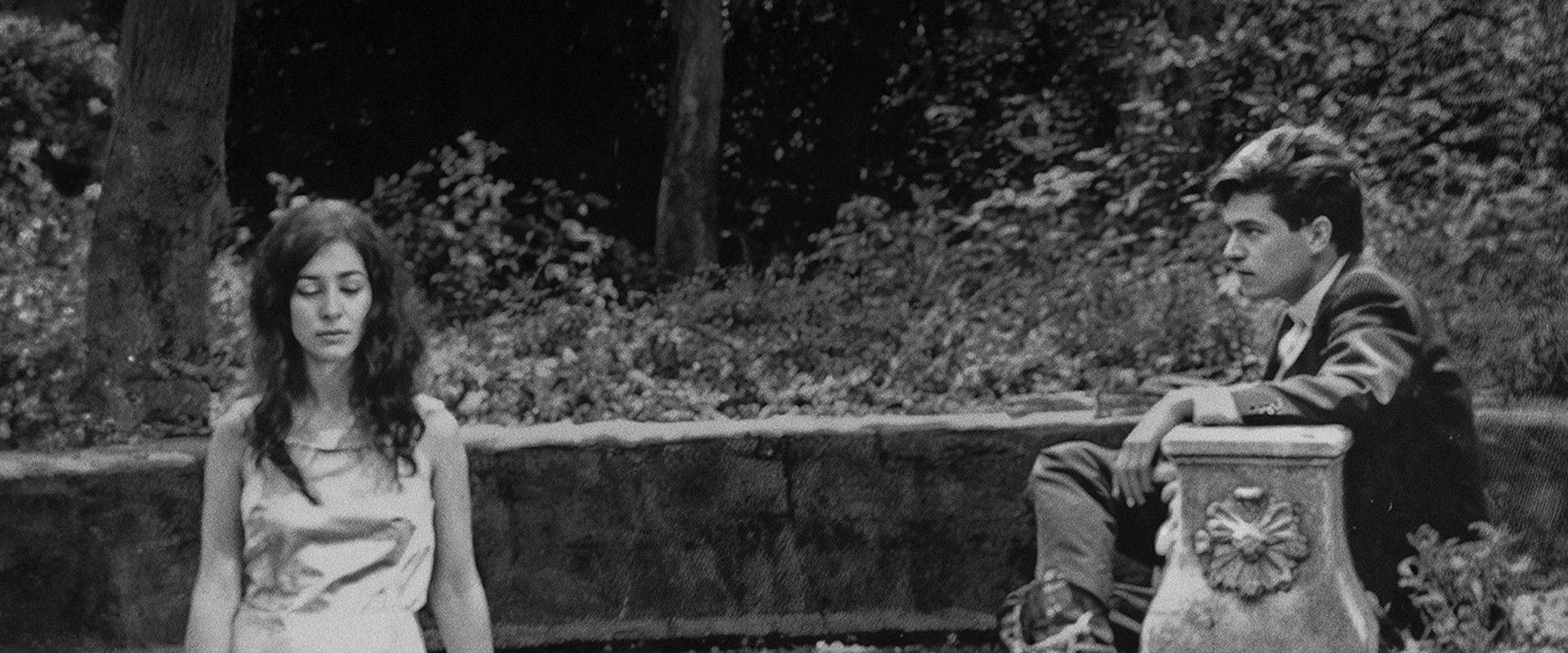 Love Stories of the Pale Night backdrop