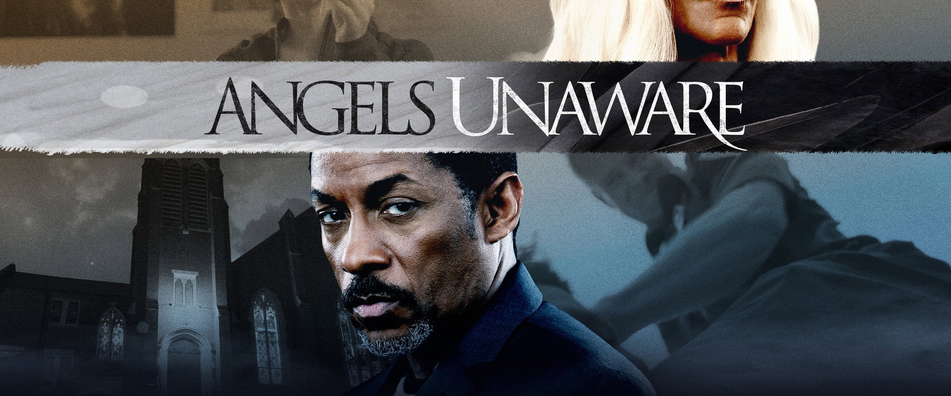 Angels Unaware backdrop