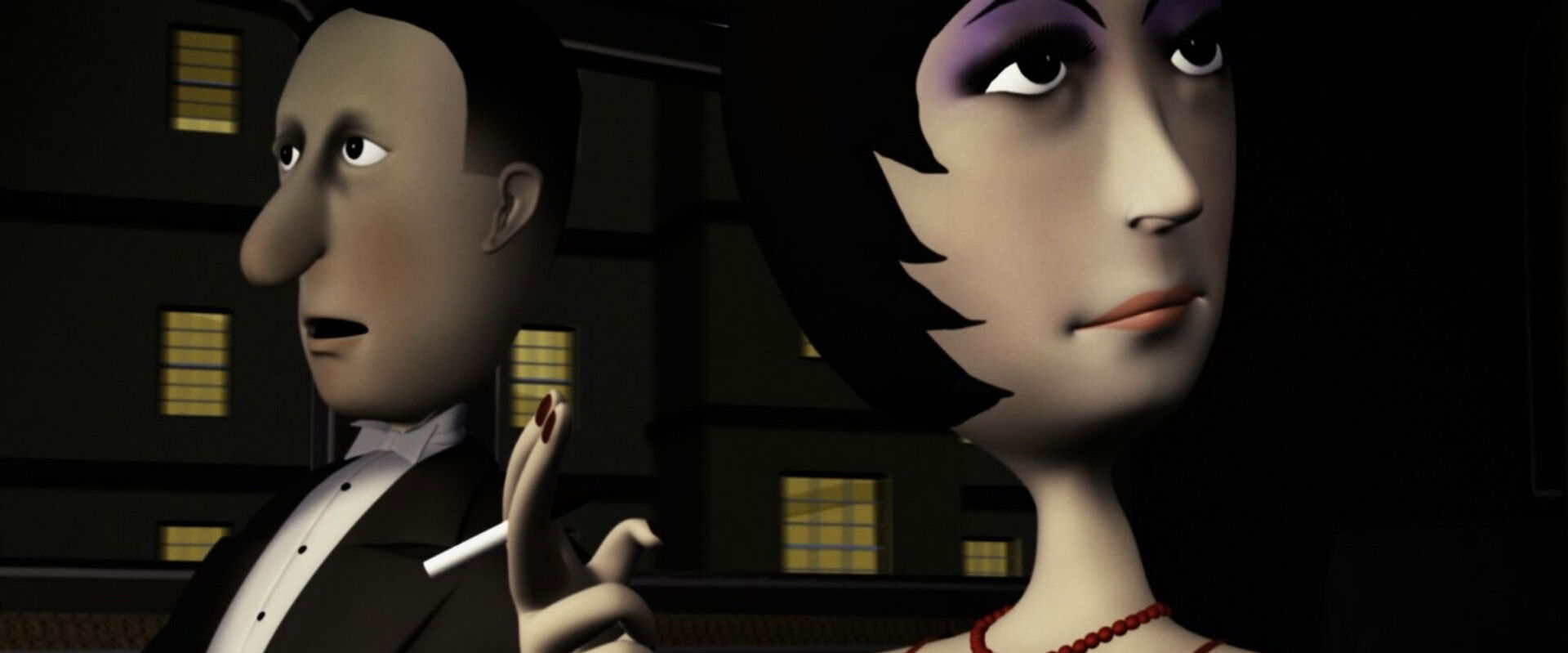 Nosferatu. The Horror of the Night backdrop