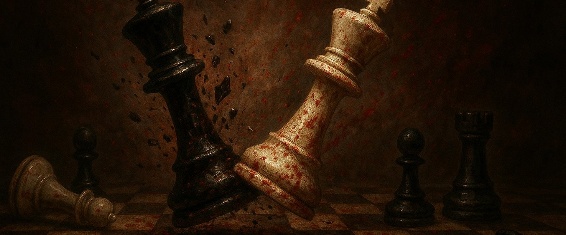 Echec emouvant backdrop
