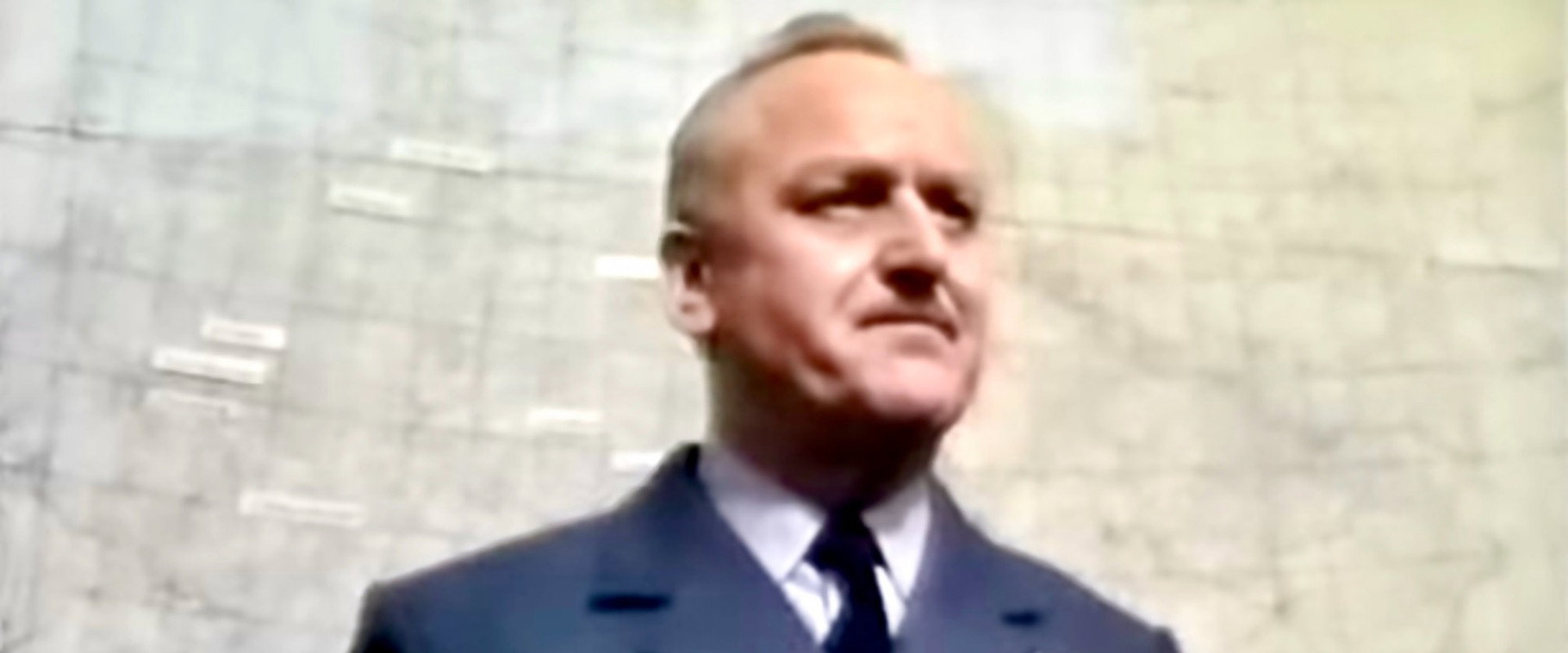 Bomber Harris backdrop