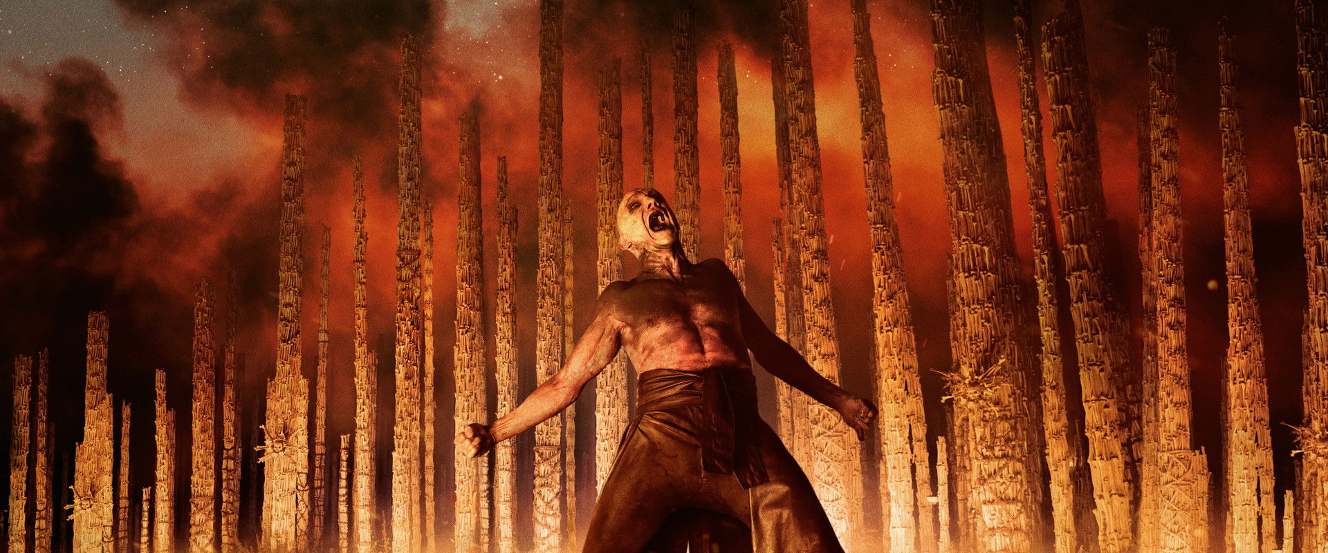 28 Years Later: The Bone Temple backdrop