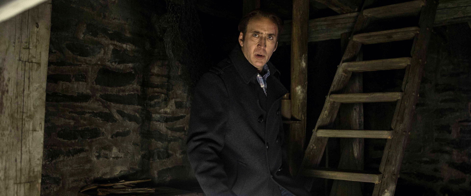 Pay the Ghost backdrop