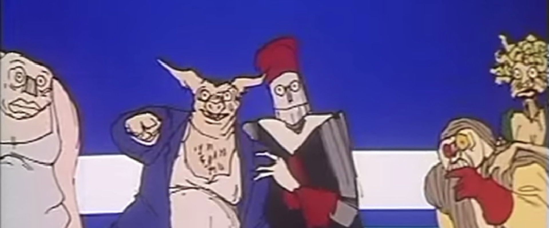 After Midnight backdrop