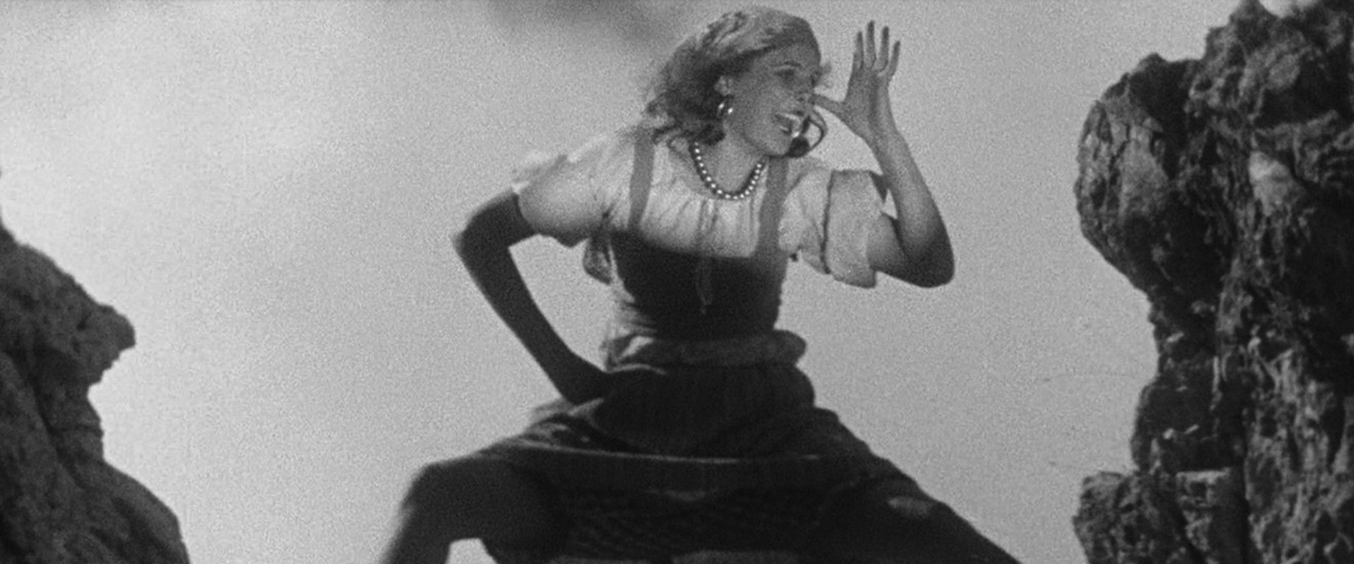 The Great Leap backdrop