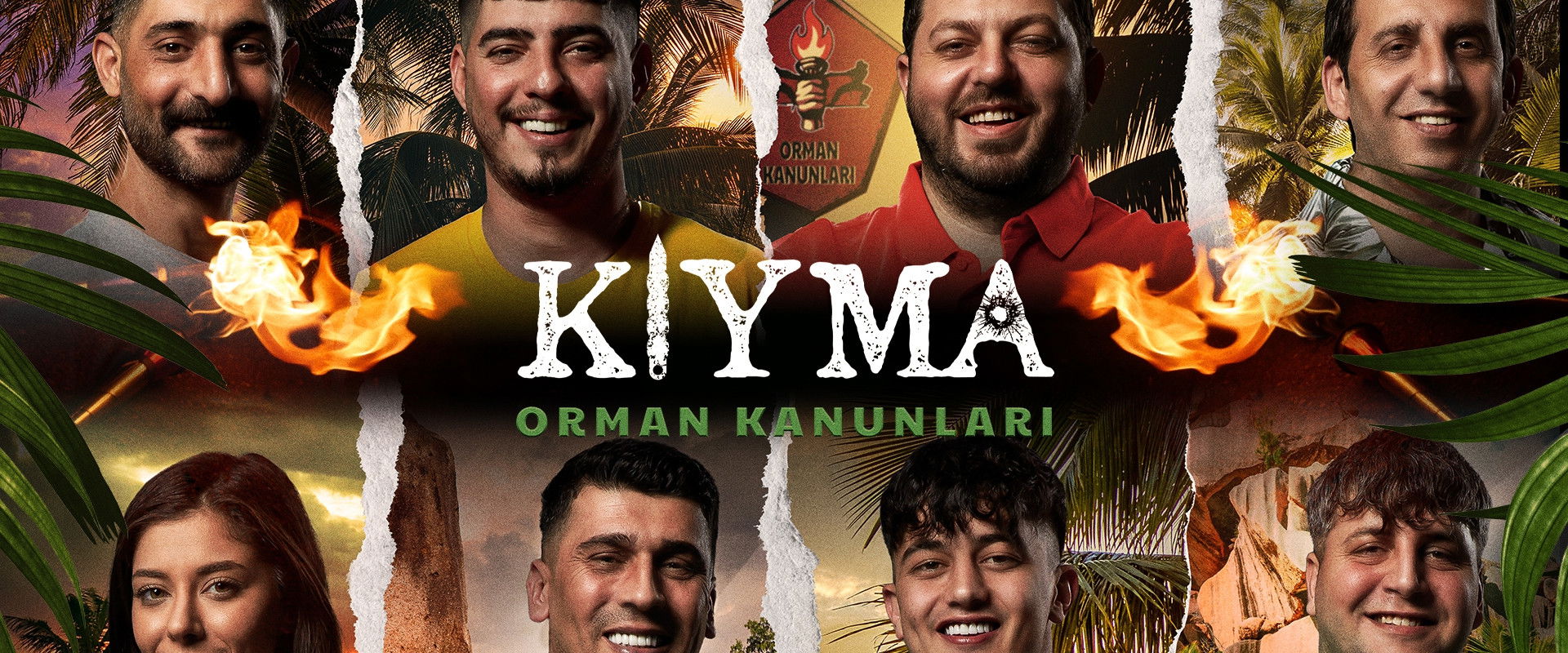 Kıyma: Orman Kanunları backdrop