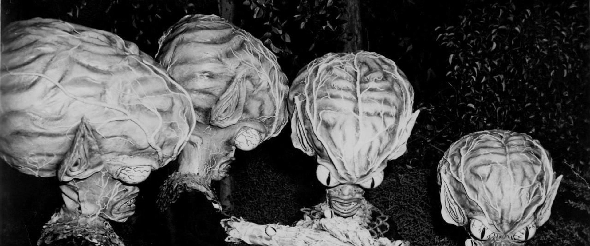 Invasion of the Saucer-Men backdrop