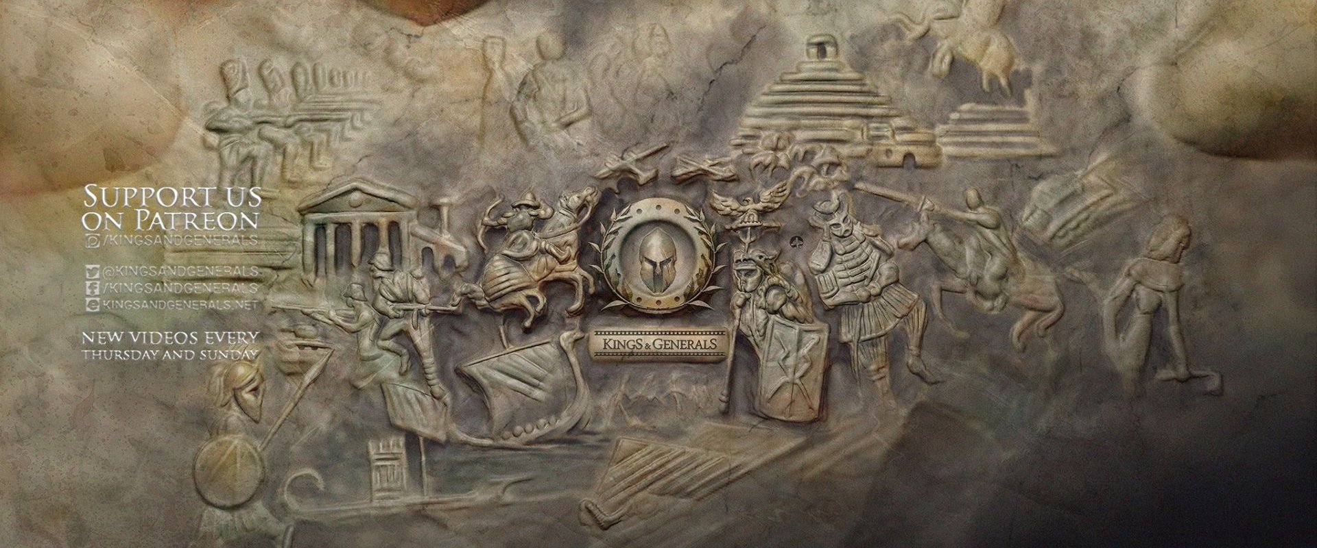 Kings and Generals