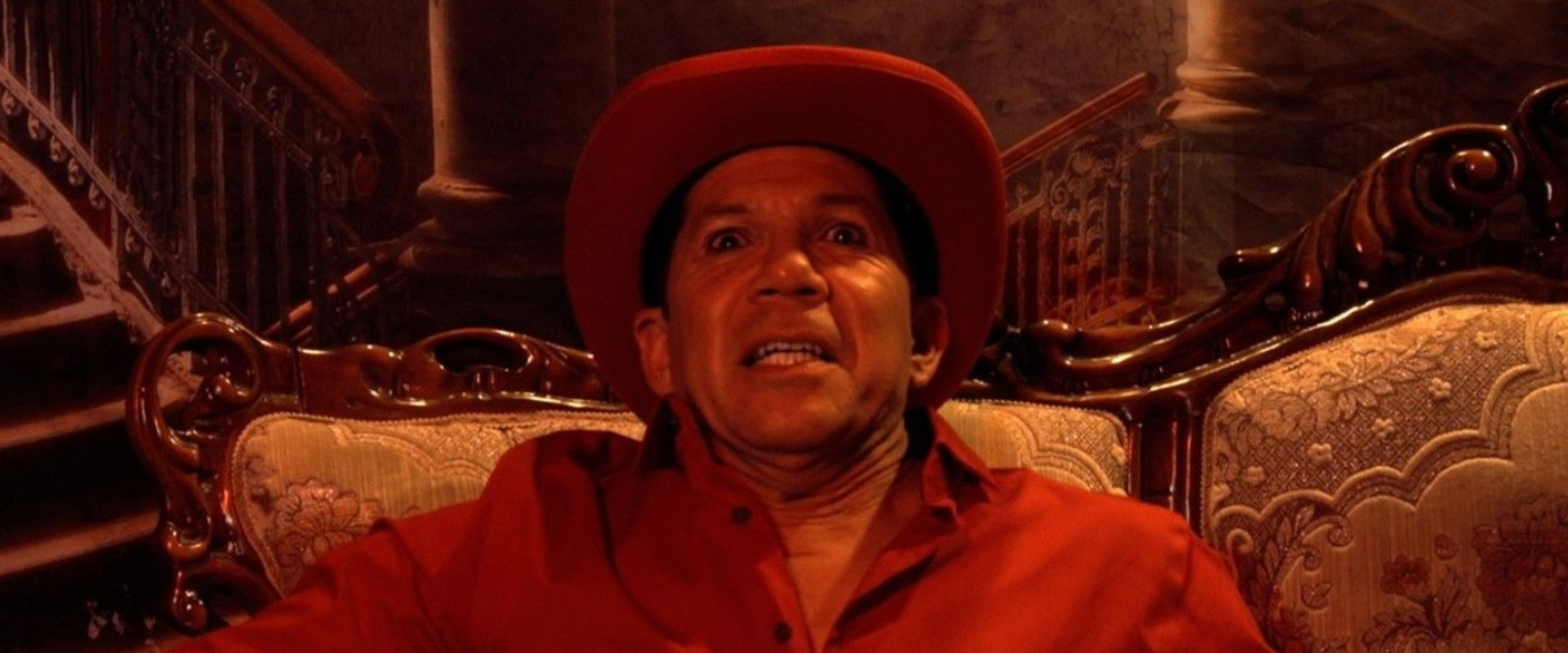 Dreaming Hollywood backdrop