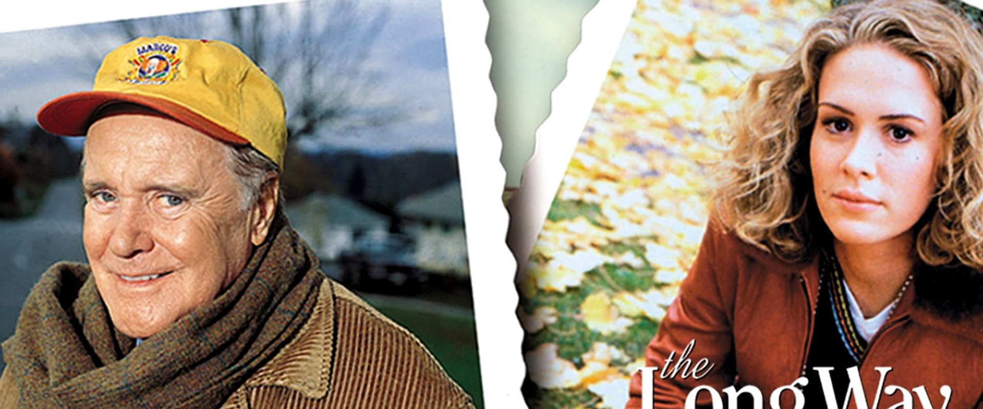 The Long Way Home backdrop