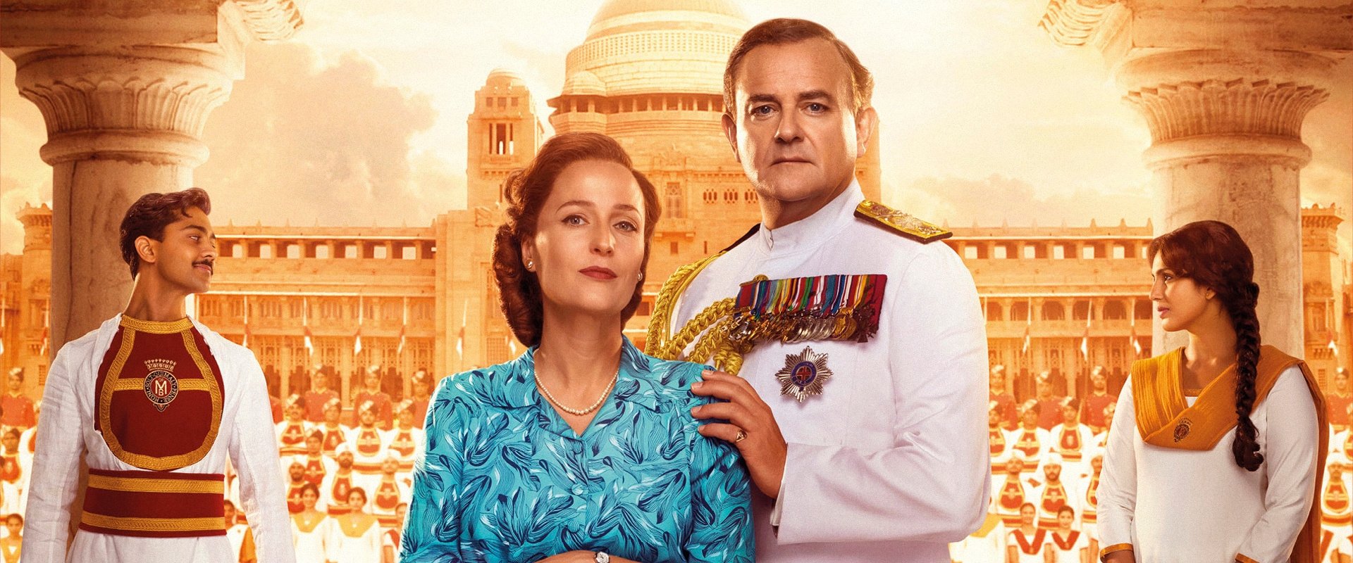 Viceroy's House backdrop