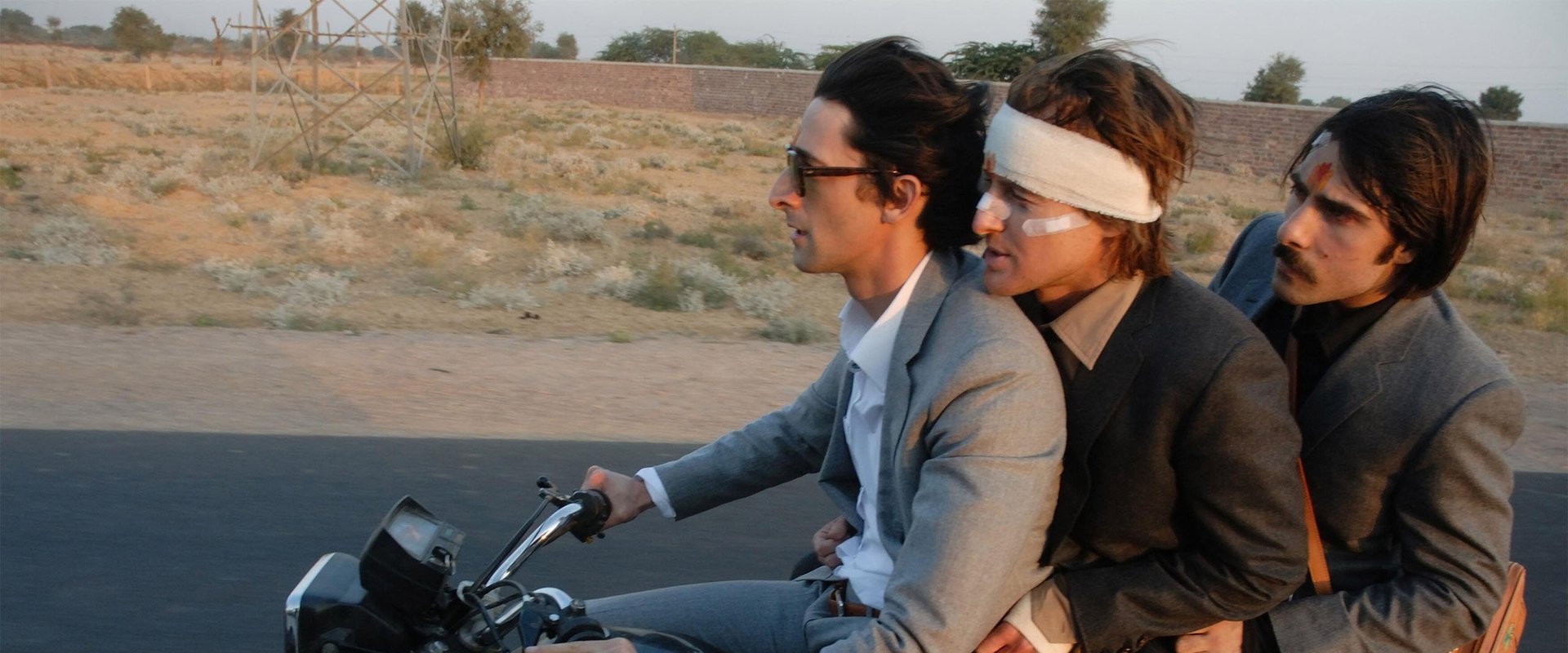The Darjeeling Limited