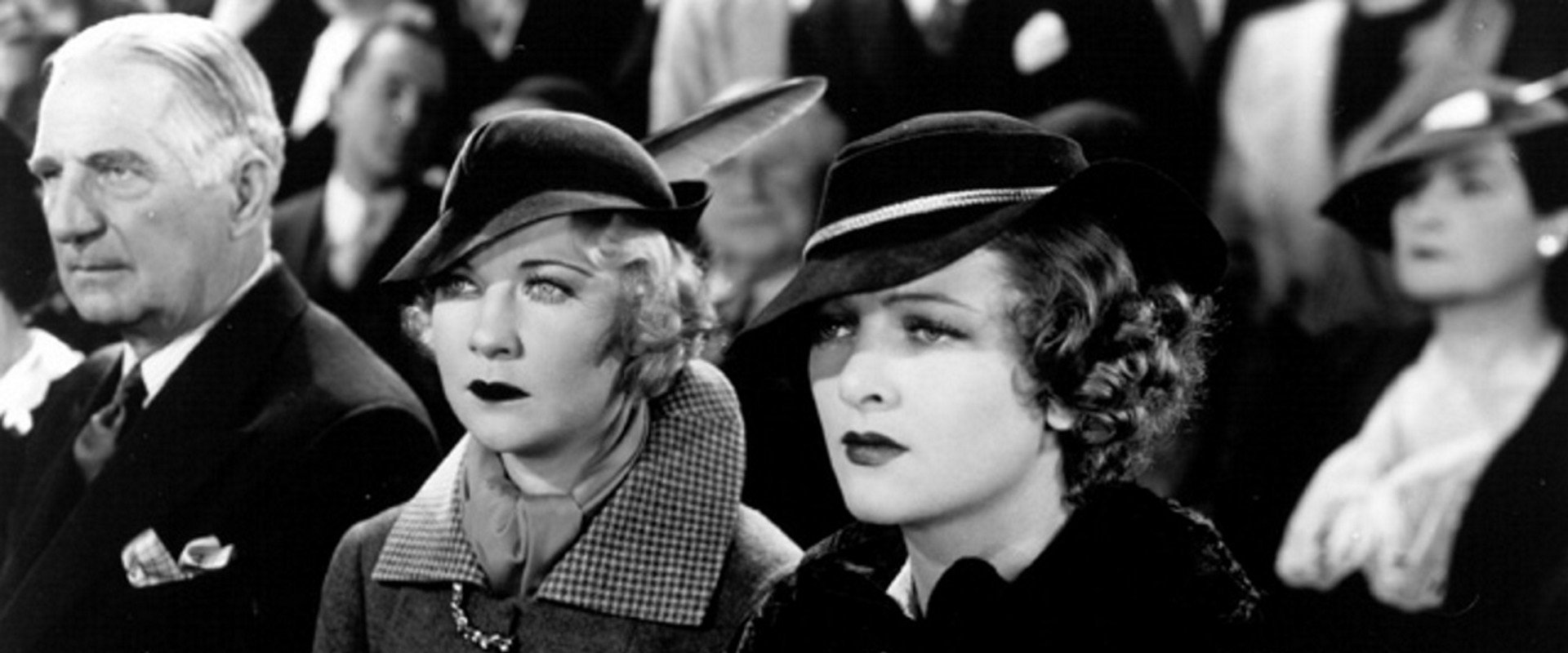 Evelyn Prentice backdrop