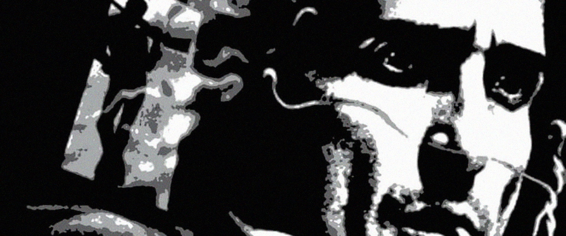 The Nickel Ride backdrop