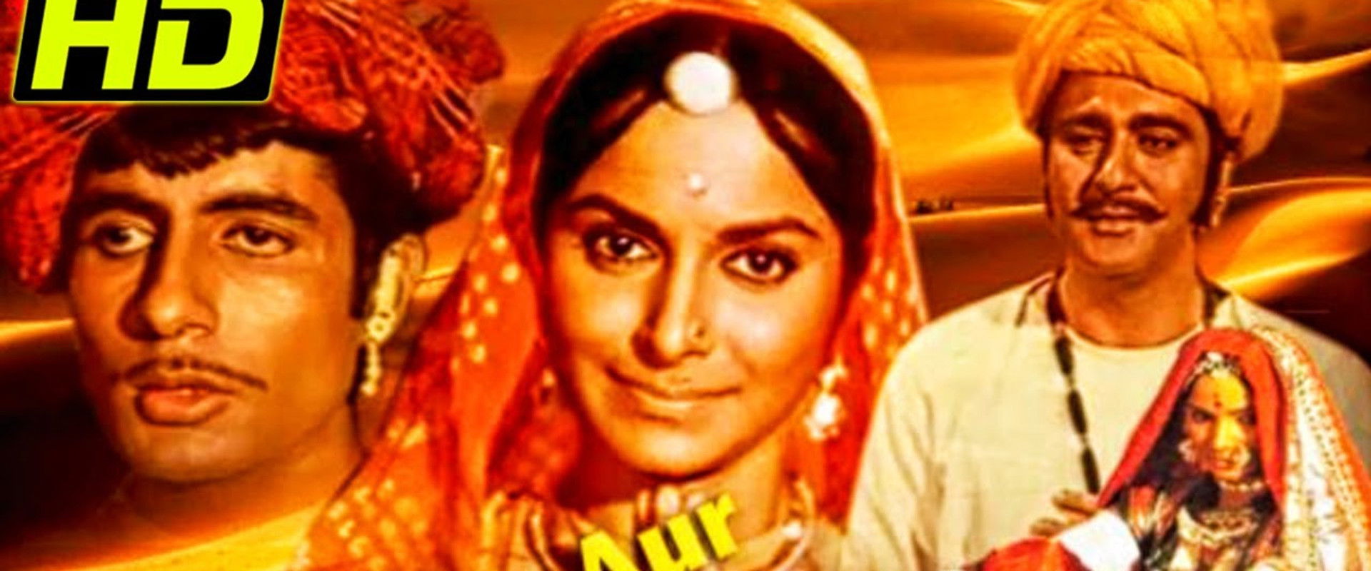 Reshma Aur Shera backdrop