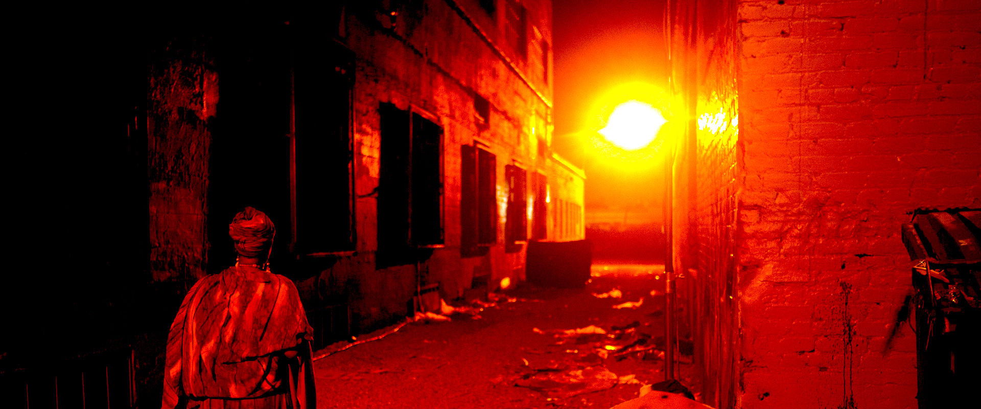 Griot's Lament backdrop