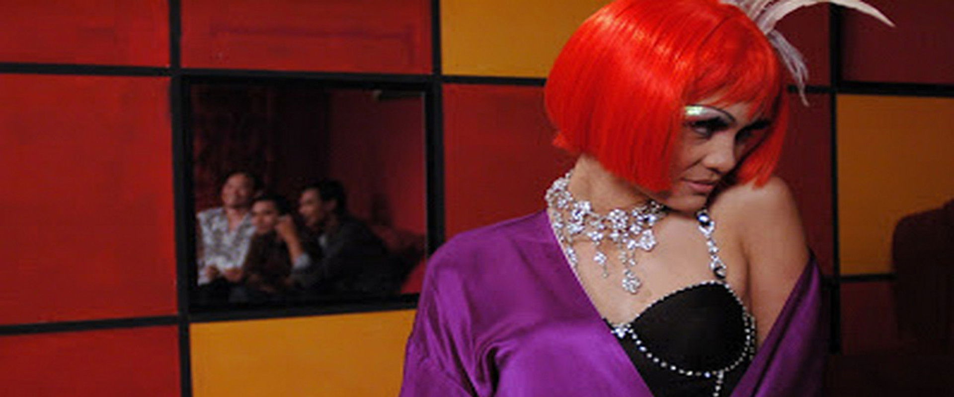 Jakarta Undercover backdrop