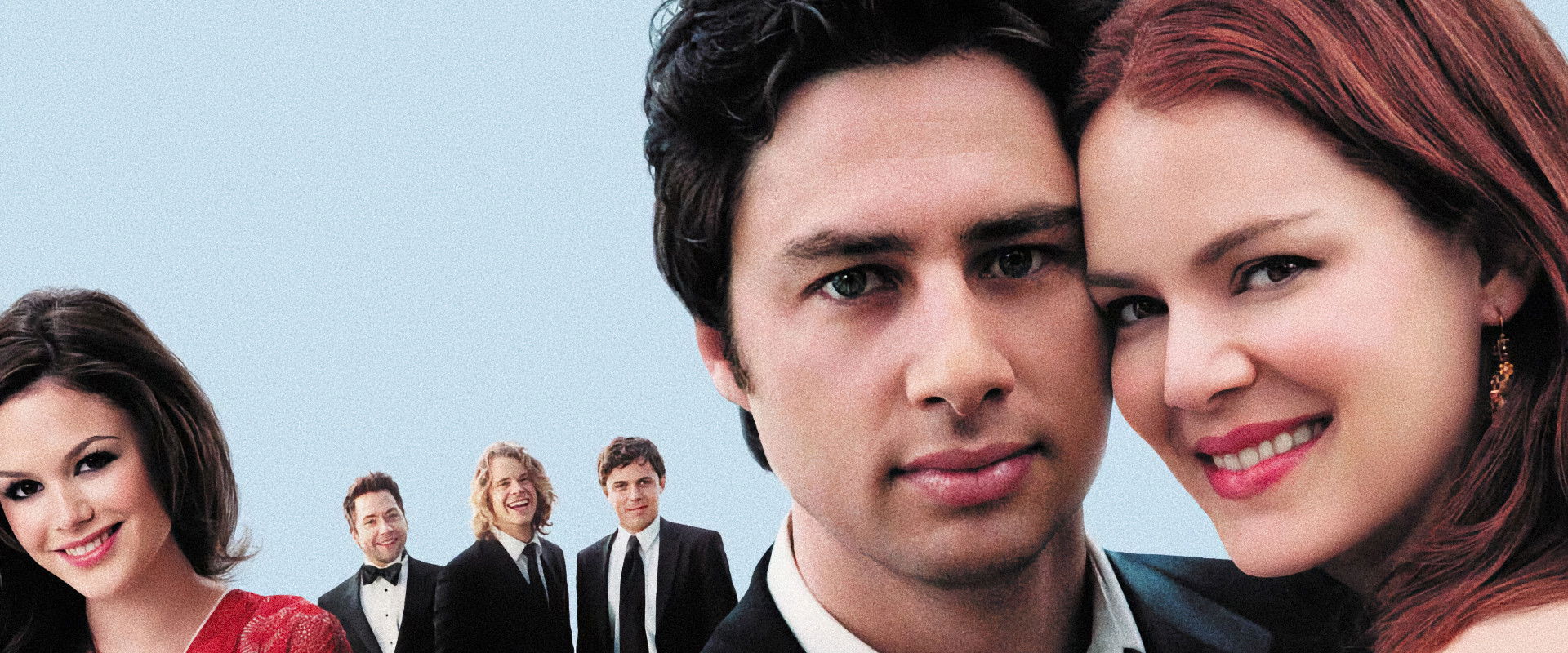 The Last Kiss backdrop