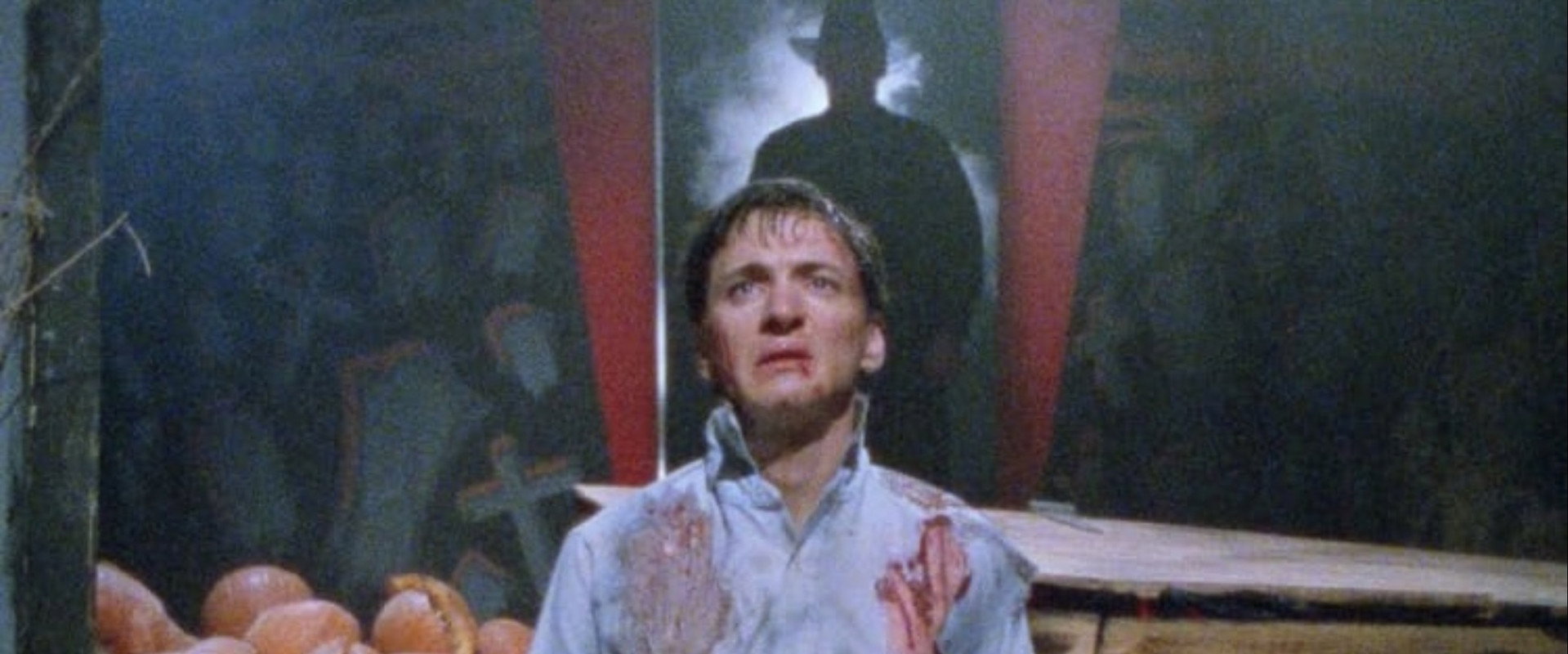 Scary Movie backdrop