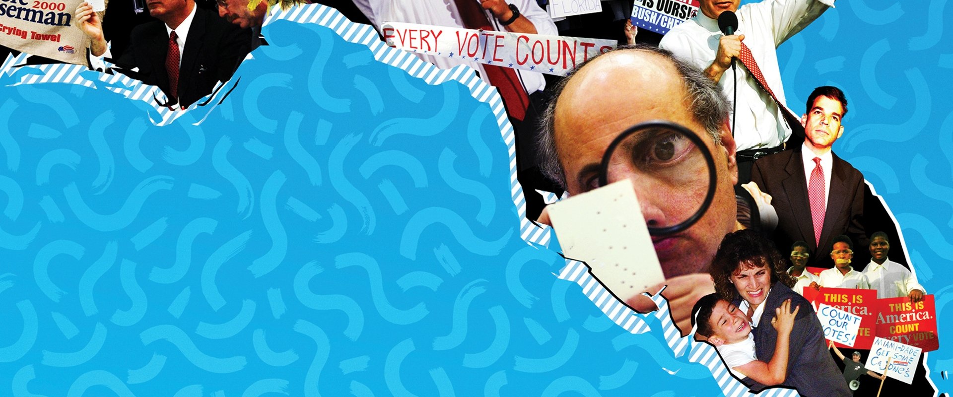 537 Votes backdrop