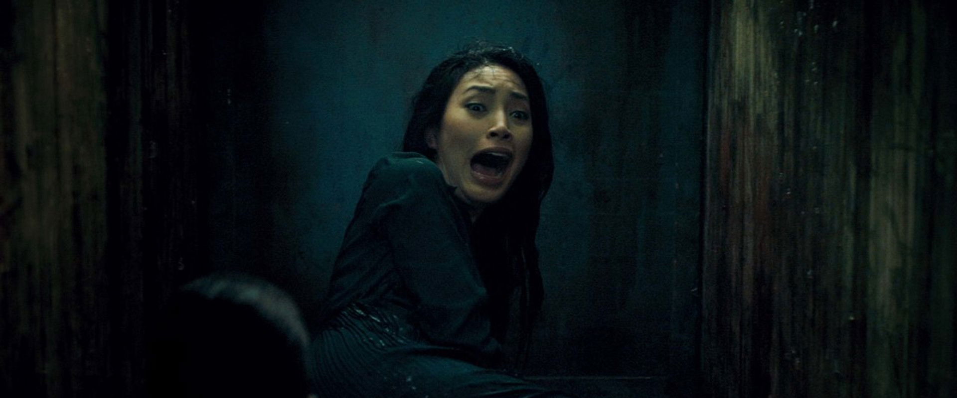 The Unborn Child backdrop