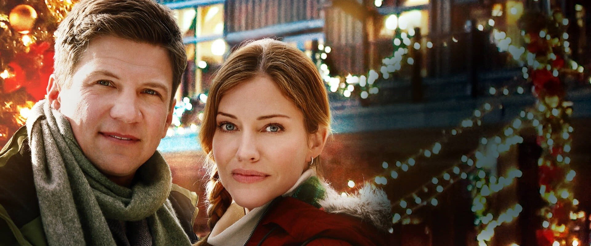 Operation Christmas backdrop